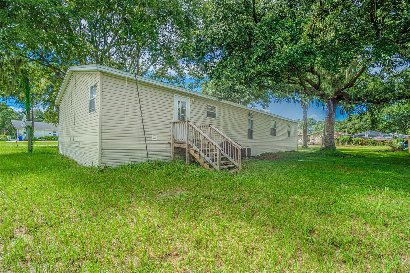 UNPLATTED - Residential