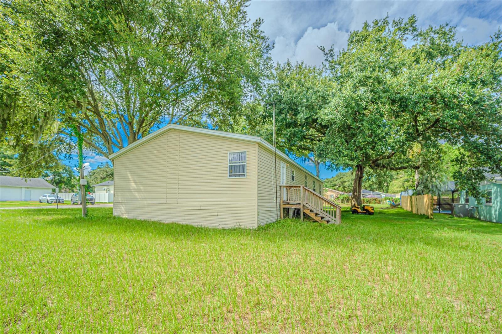 UNPLATTED - Residential