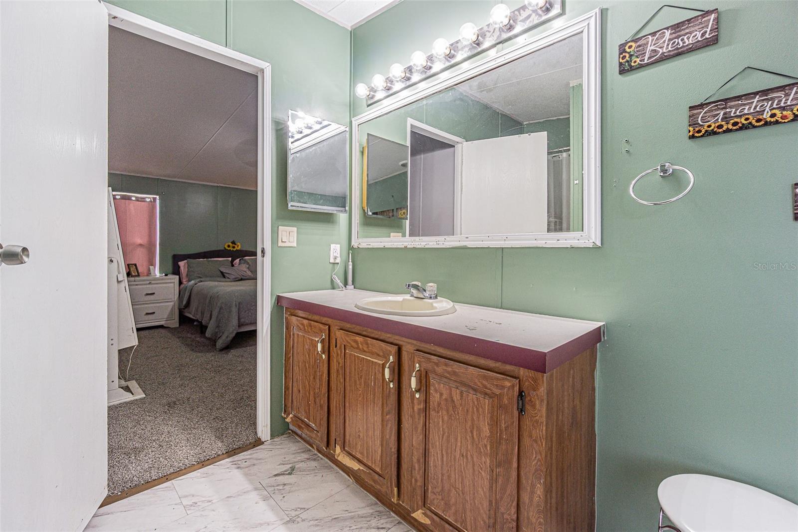 UNPLATTED - Residential