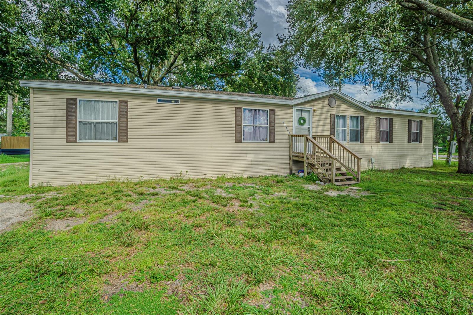 UNPLATTED - Residential