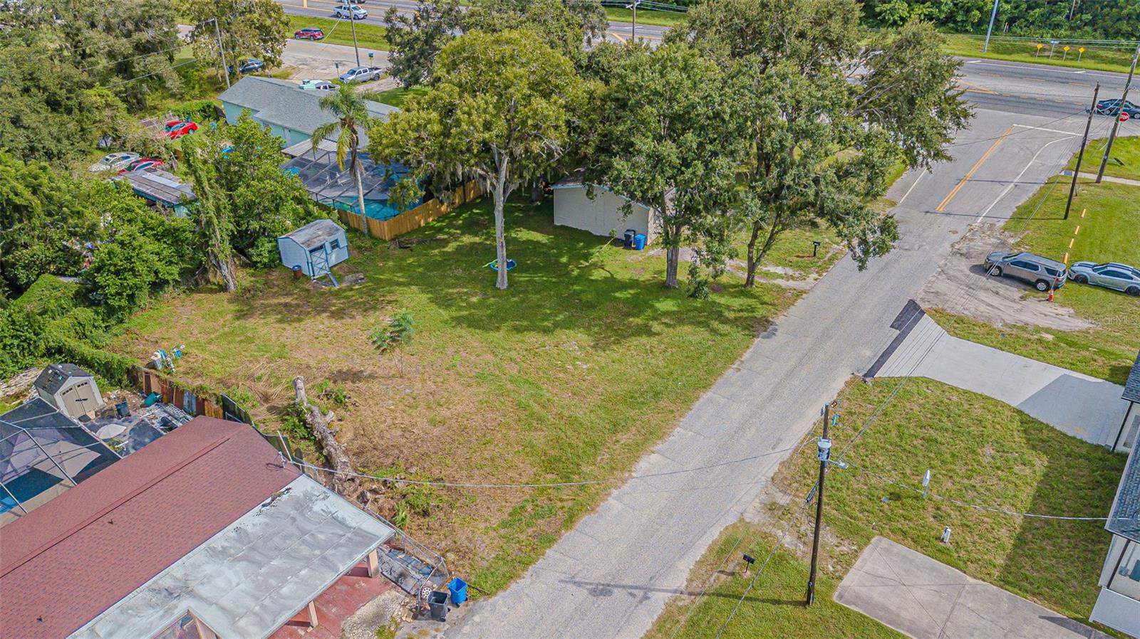 UNPLATTED - Residential