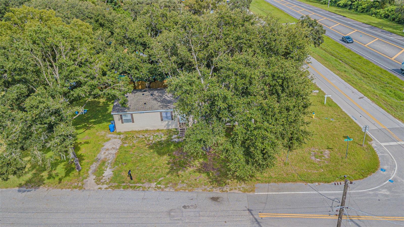 UNPLATTED - Residential