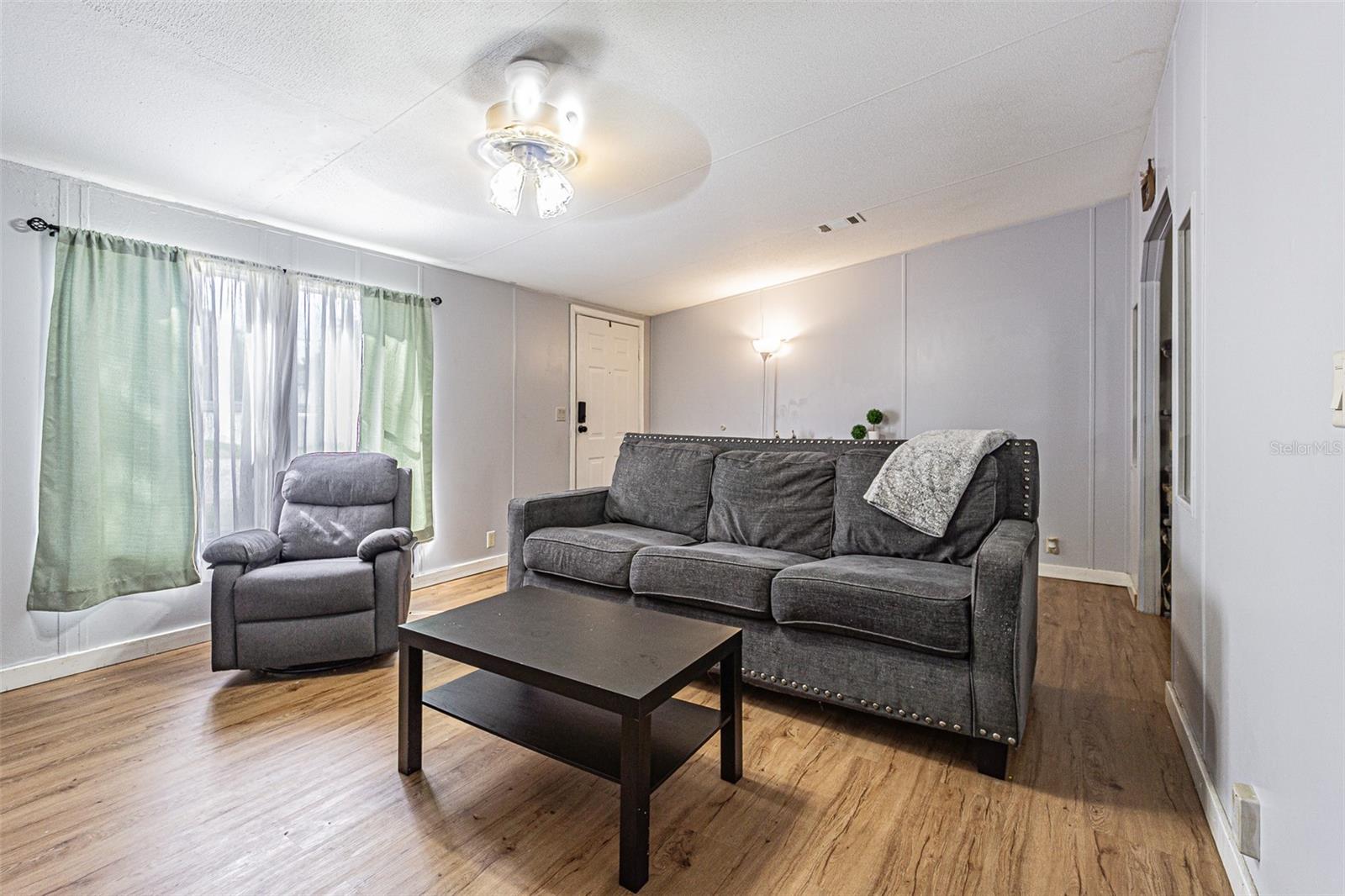 UNPLATTED - Residential