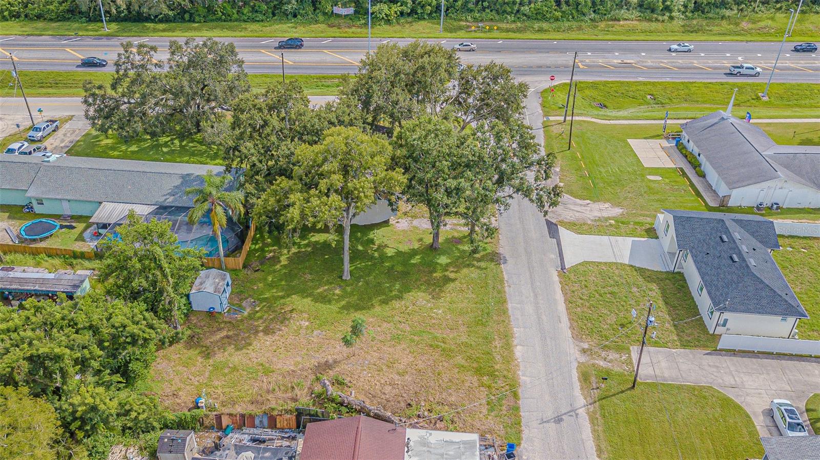 UNPLATTED - Residential