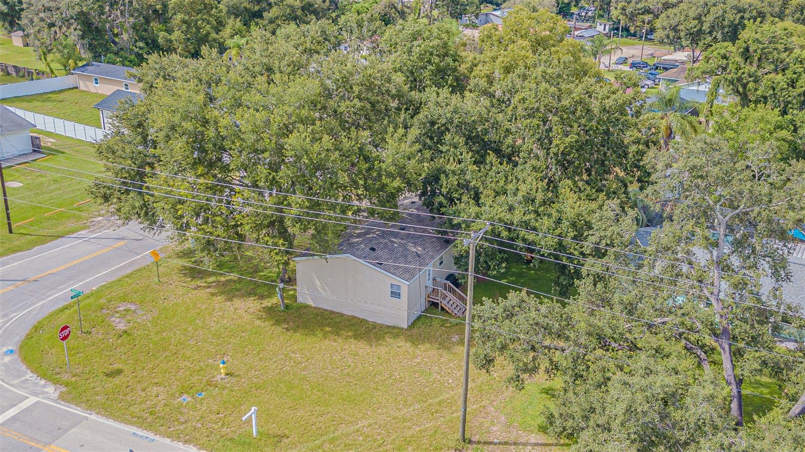 UNPLATTED - Residential