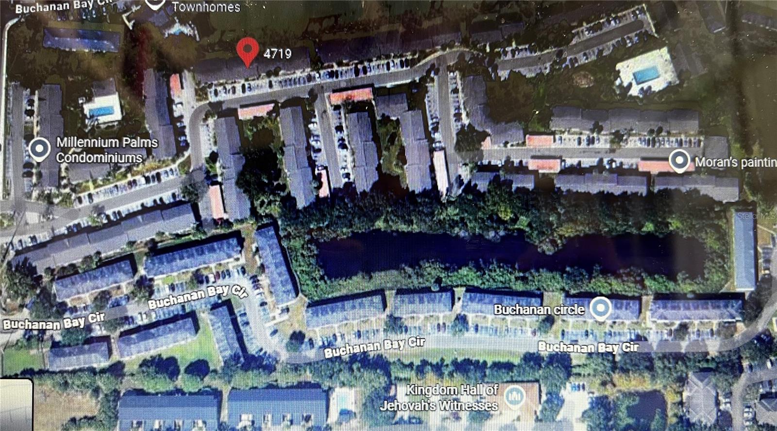 MILLENNIUM PALMS - Residential