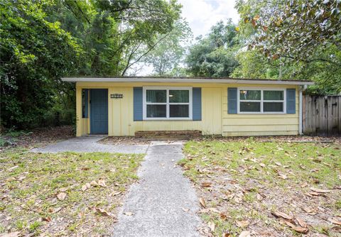 A home in GAINESVILLE