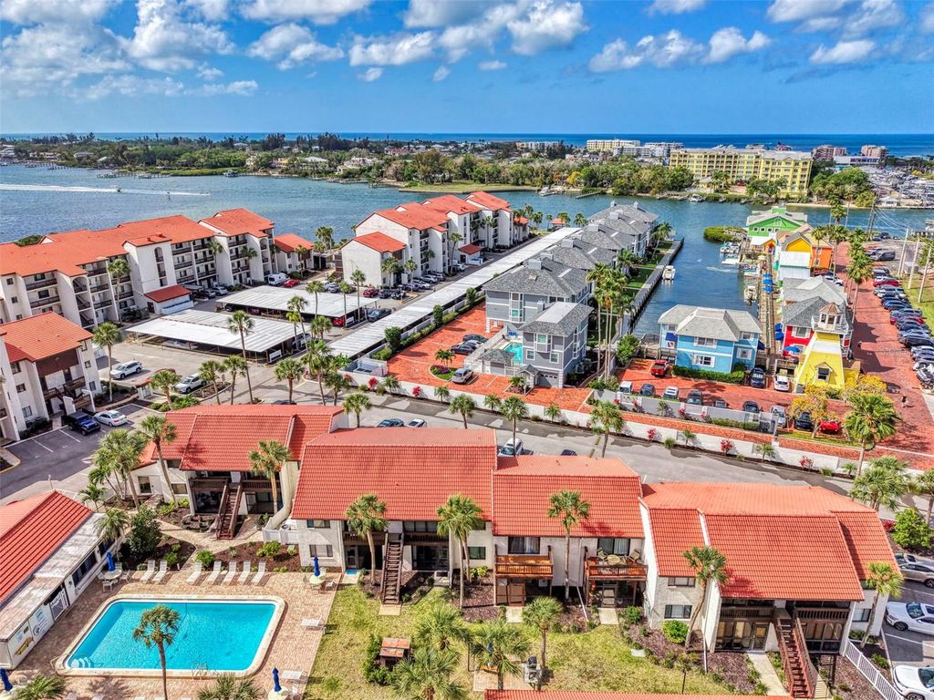 Photo of 1612 Stickney Point Road #1612-1, Sarasota, FL 34231 (MLS # A4688336)