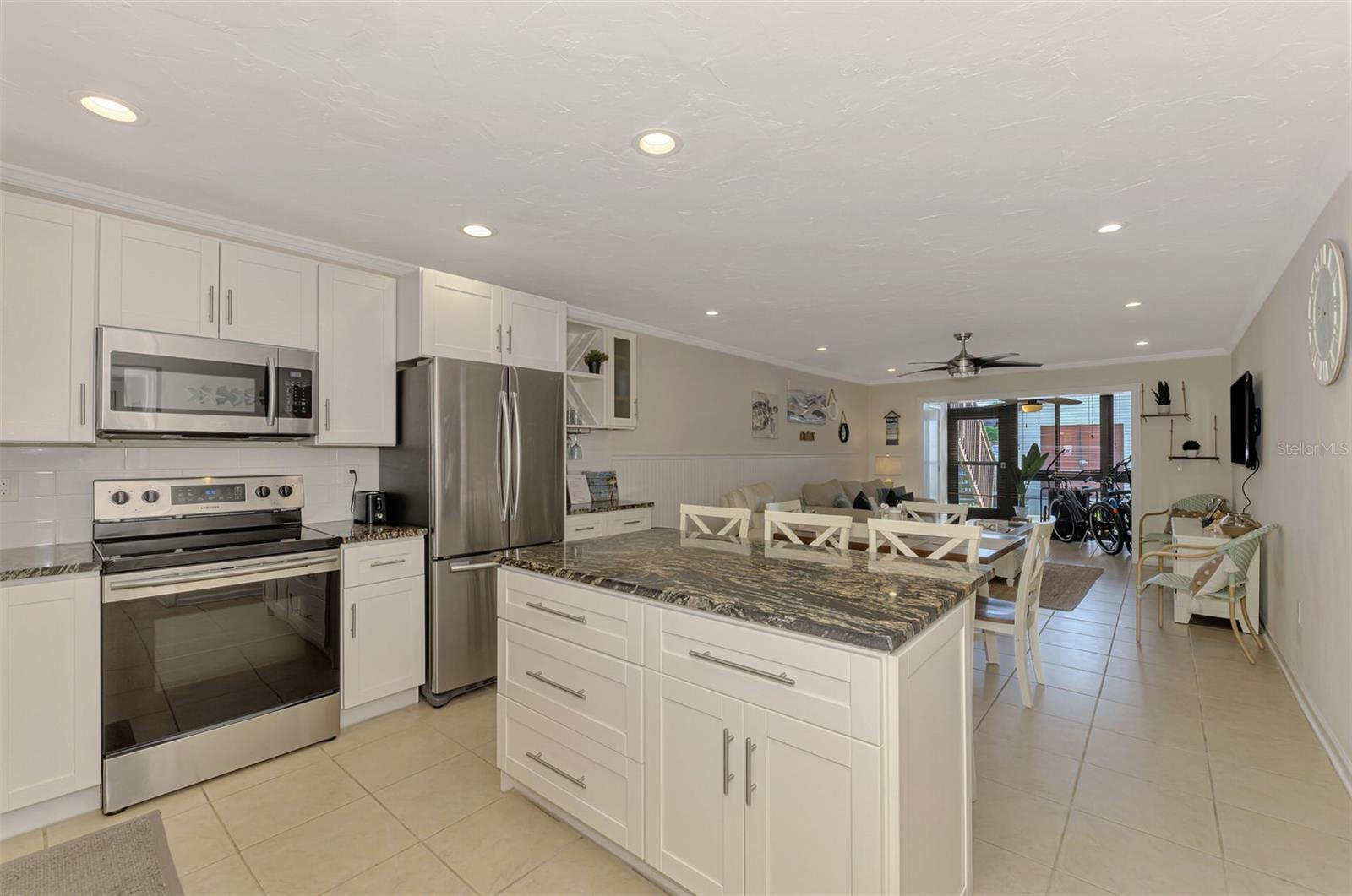 CASTEL DEL MARE - Residential