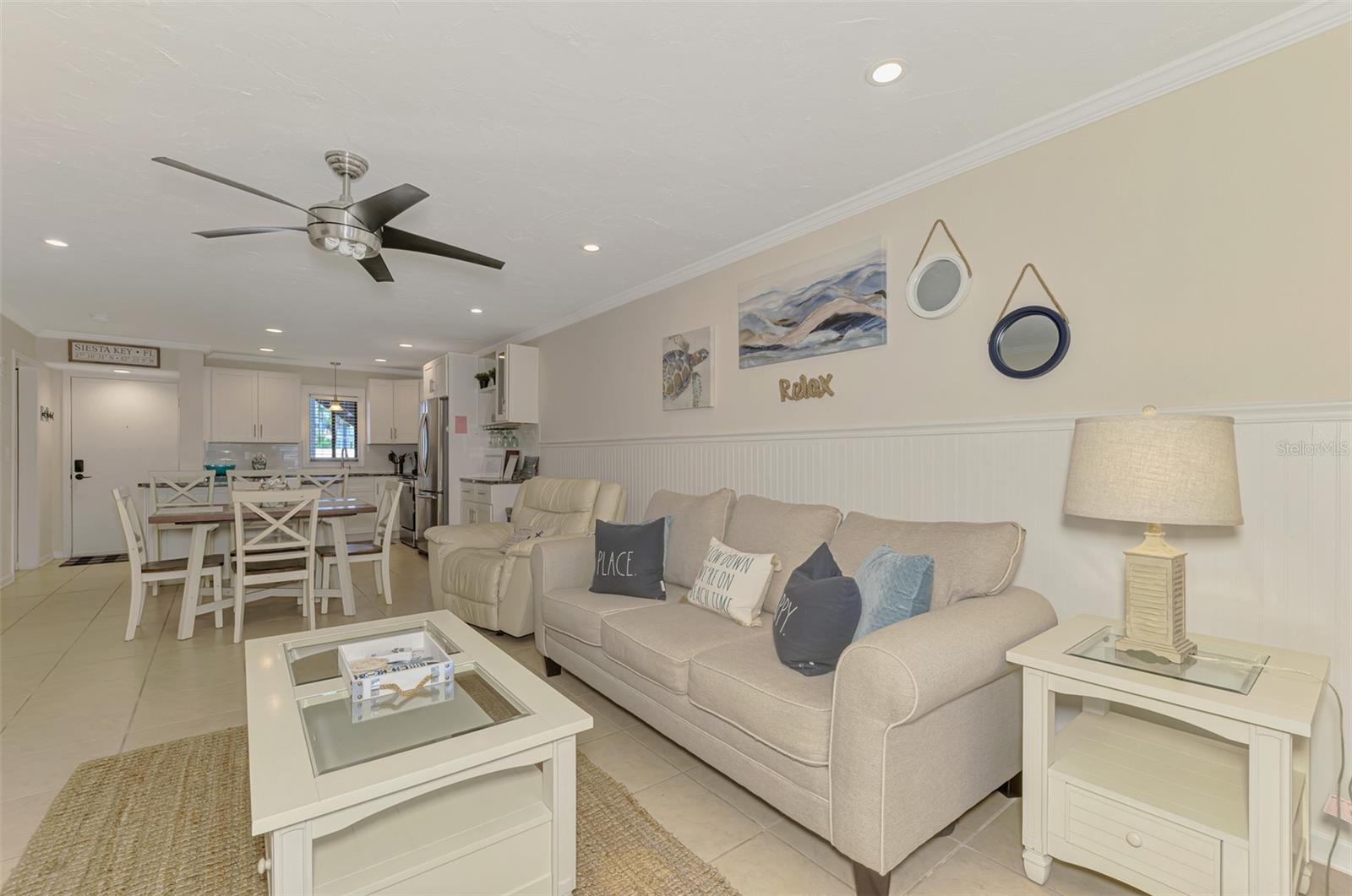 CASTEL DEL MARE - Residential