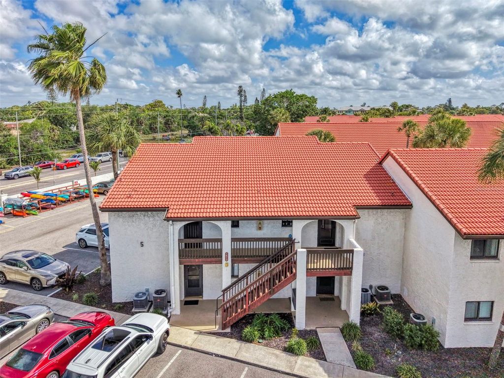 Photo of 1612 Stickney Point Road #1612-1, Sarasota, FL 34231 (MLS # A4688336)