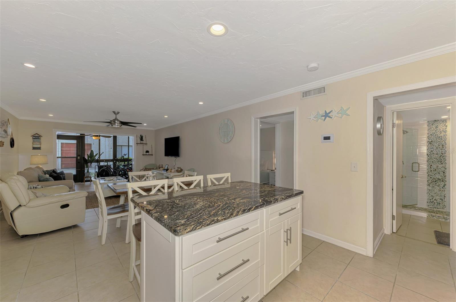 CASTEL DEL MARE - Residential