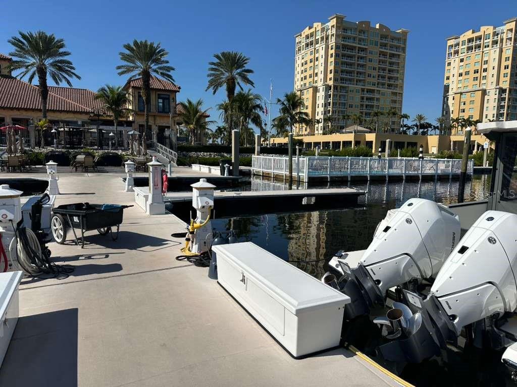 RIVIERA DUNES MARINA PH 2 - Land