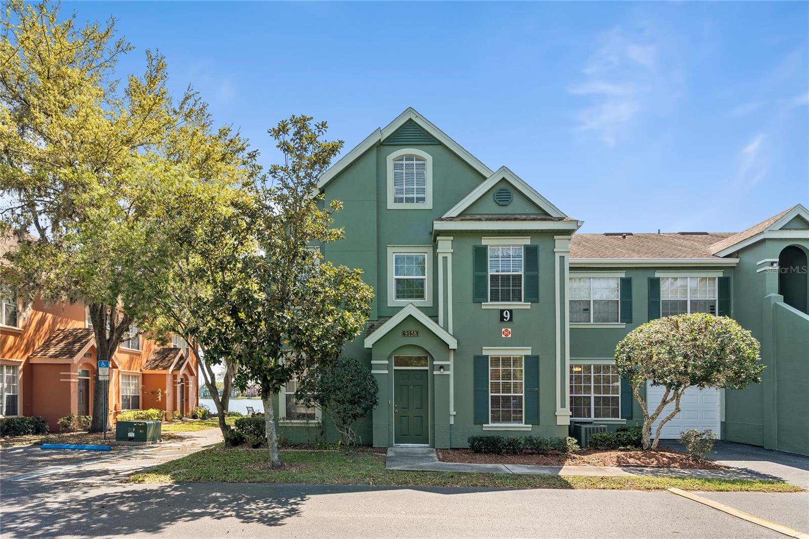 LAKE CHASE CONDO - Residential
