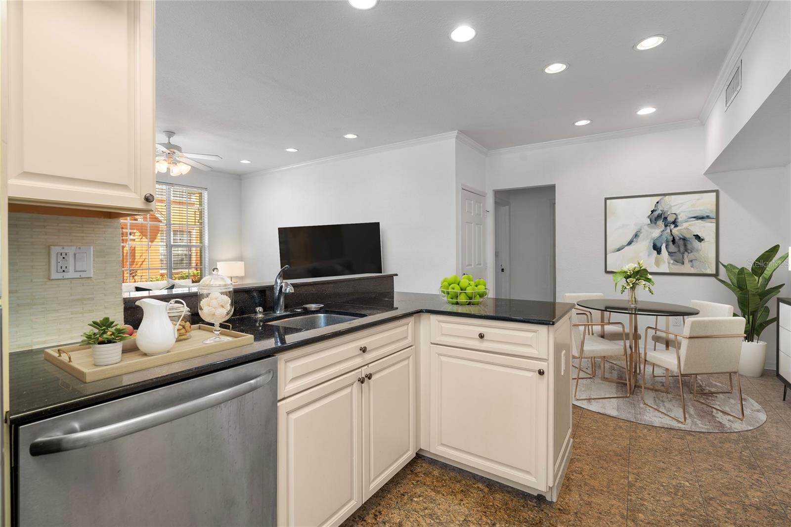 LAKE CHASE CONDO - Residential