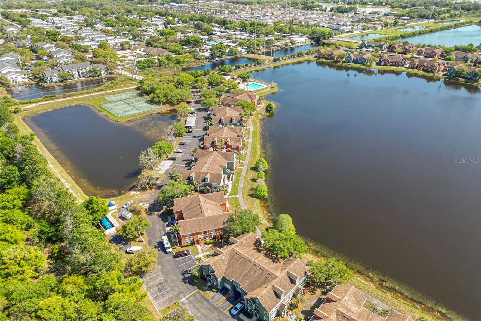 LAKE CHASE CONDO - Residential