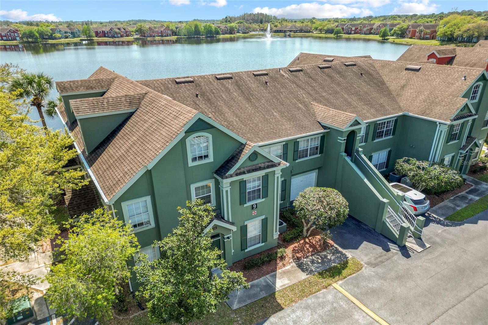 LAKE CHASE CONDO - Residential
