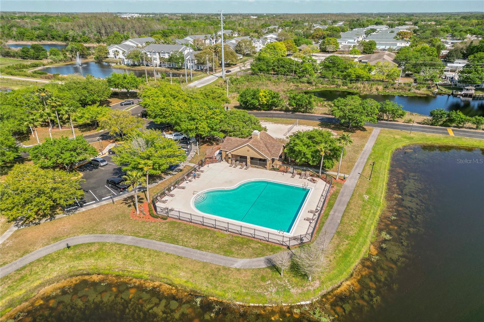 LAKE CHASE CONDO - Residential