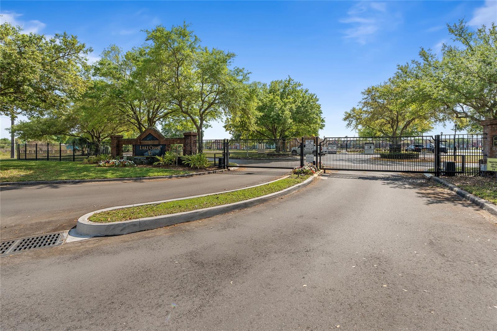 LAKE CHASE CONDO - Residential
