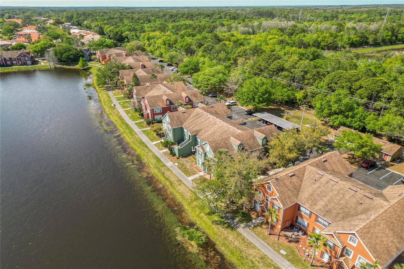 LAKE CHASE CONDO - Residential