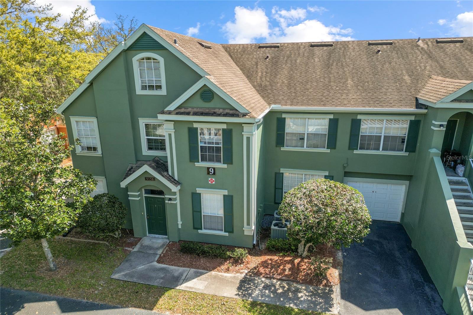 LAKE CHASE CONDO - Residential