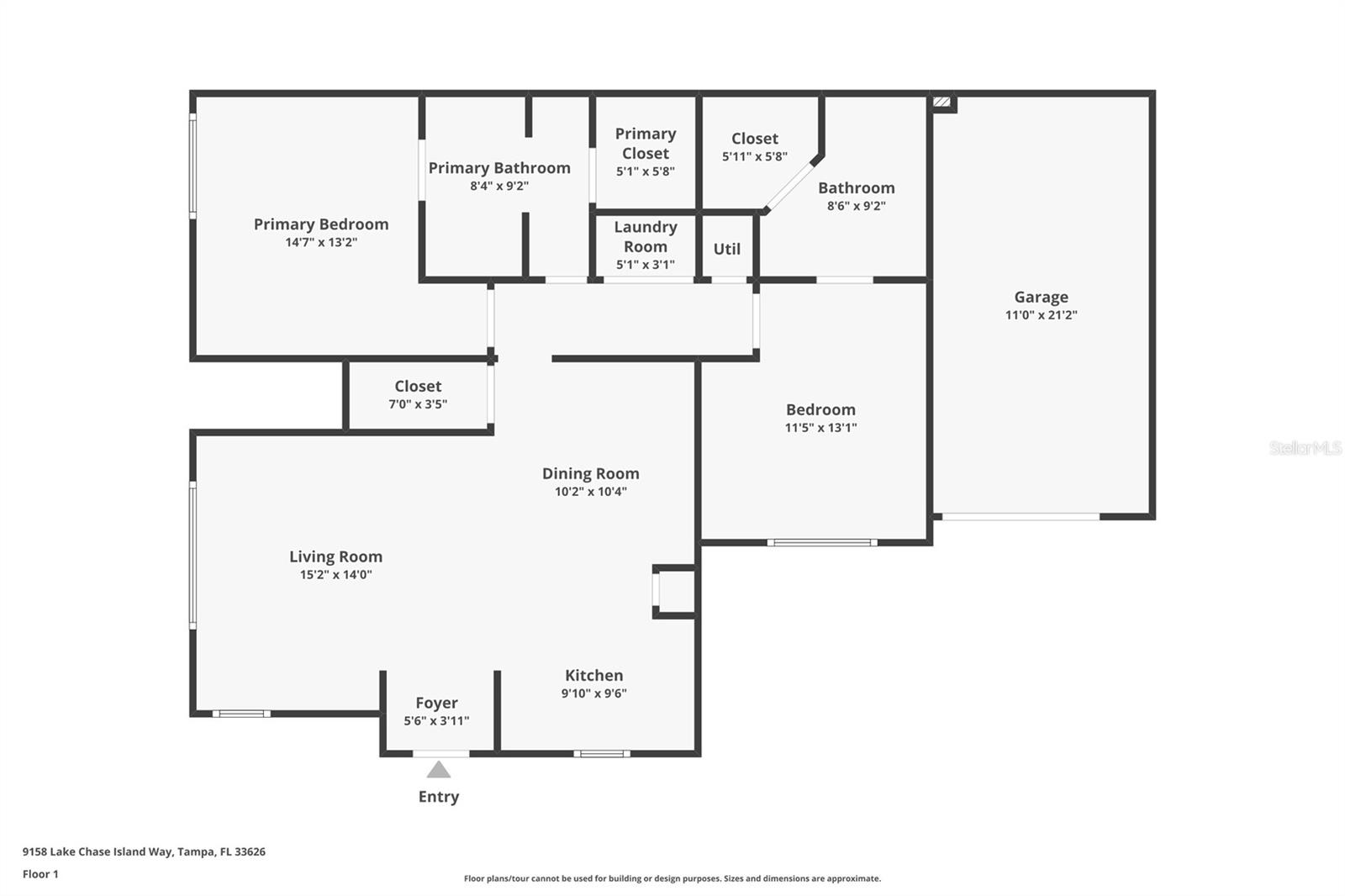 LAKE CHASE CONDO - Residential