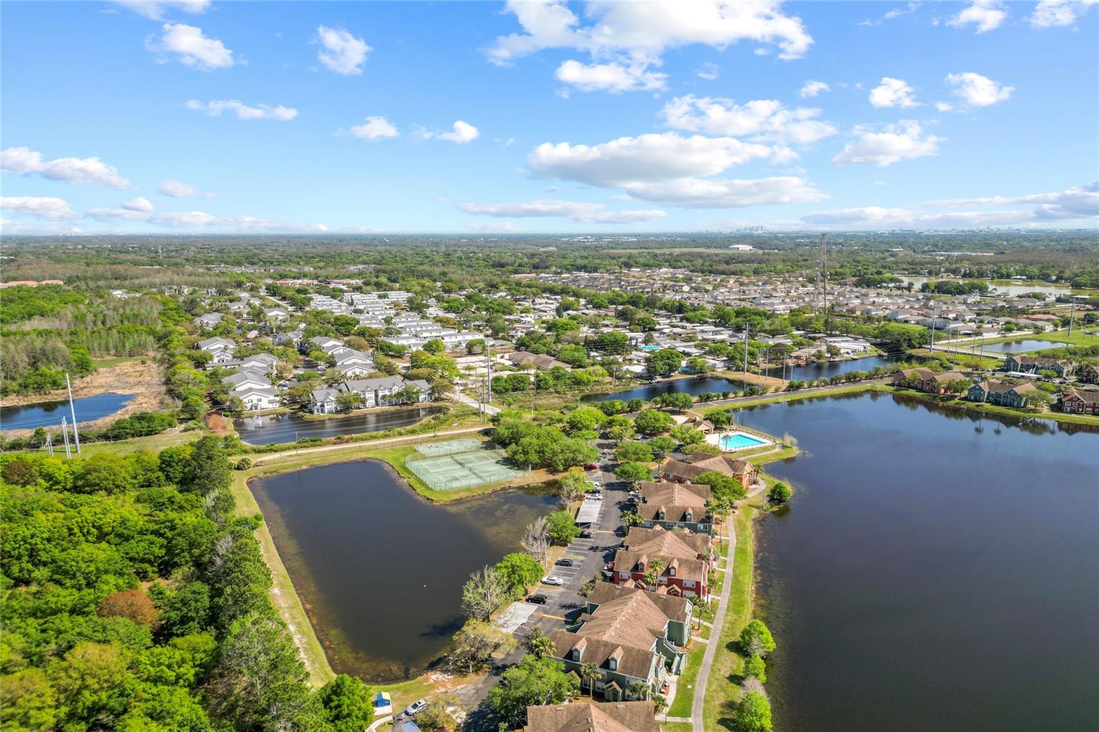 LAKE CHASE CONDO - Residential