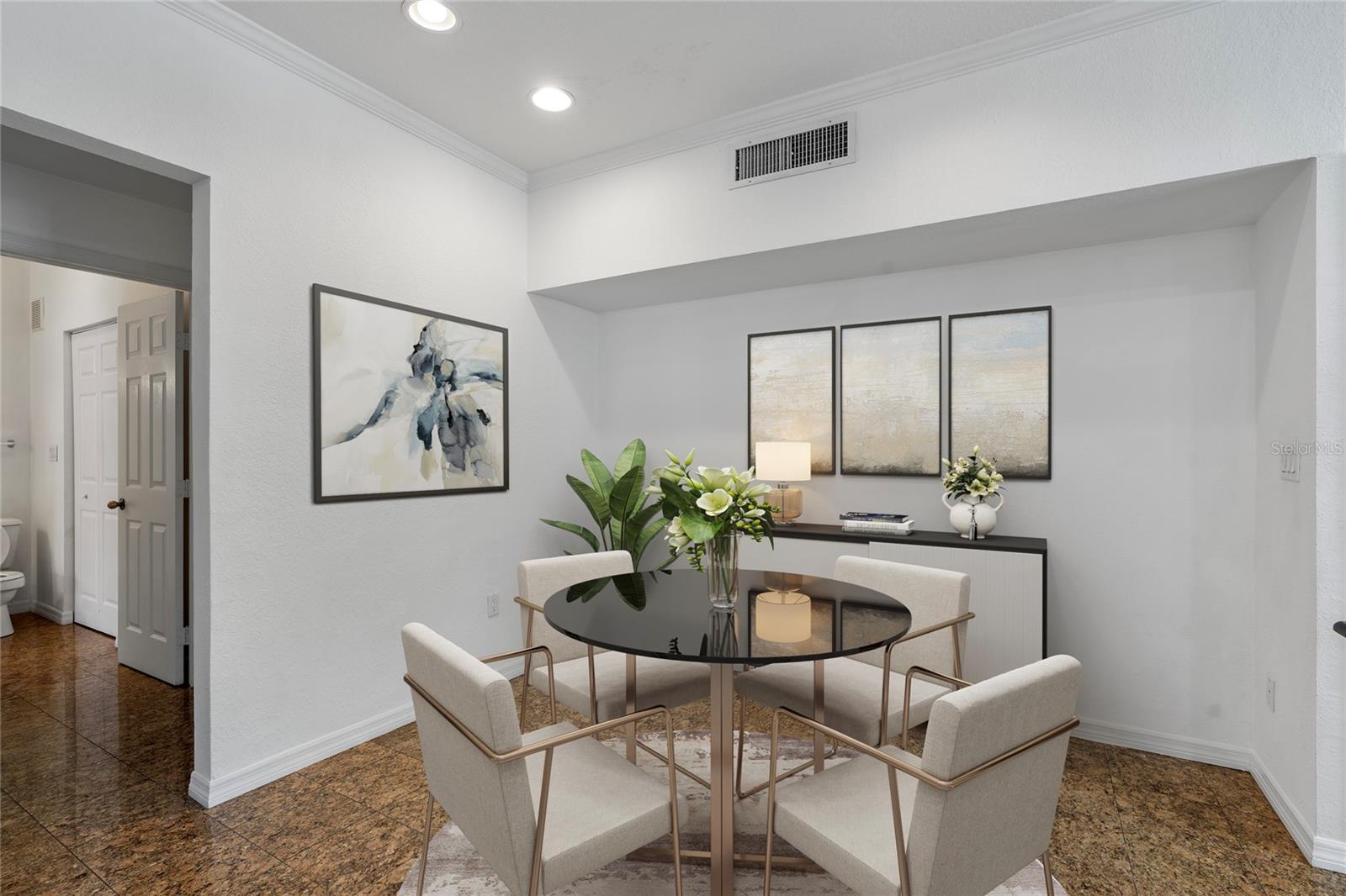 LAKE CHASE CONDO - Residential