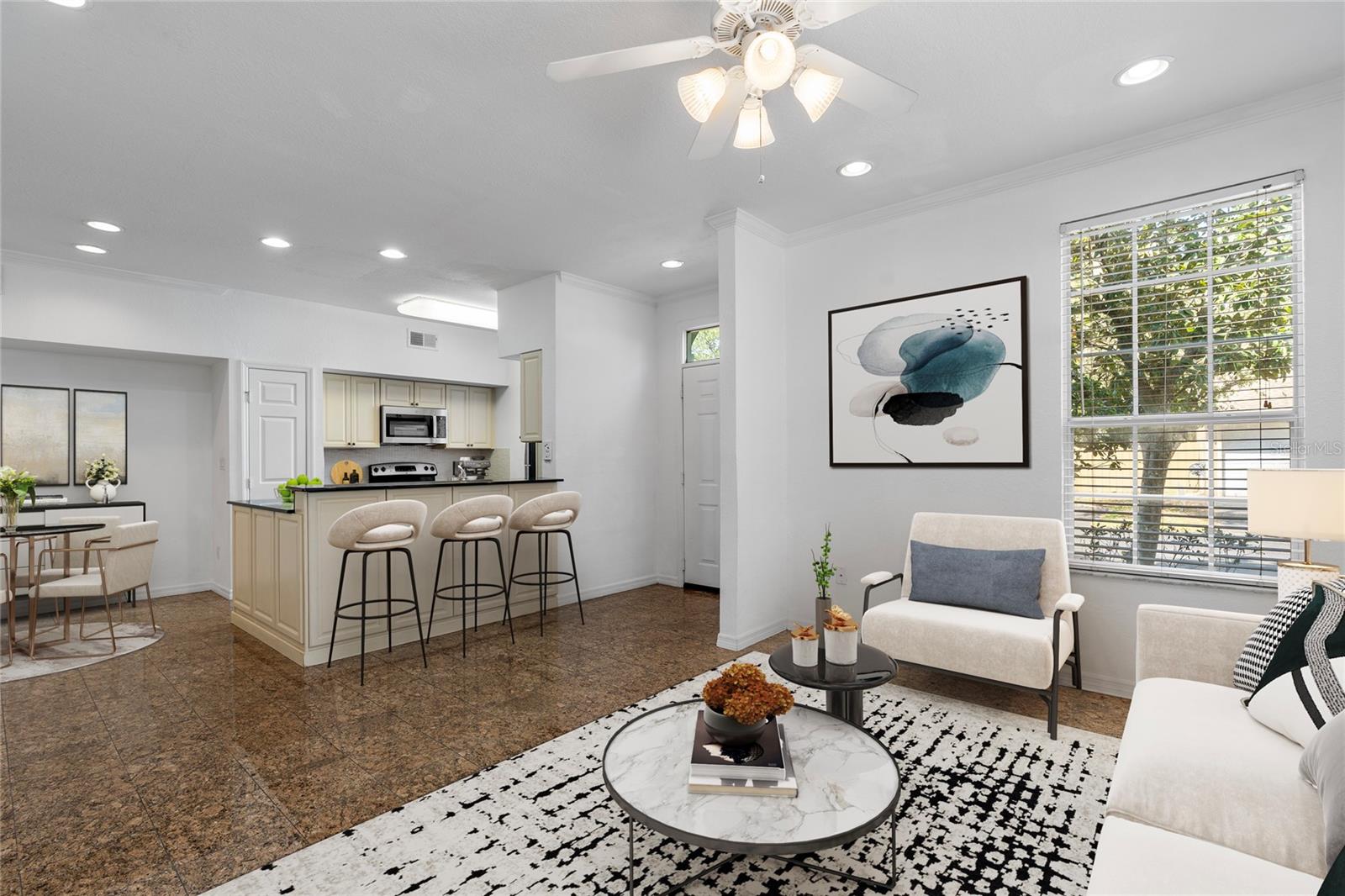 LAKE CHASE CONDO - Residential