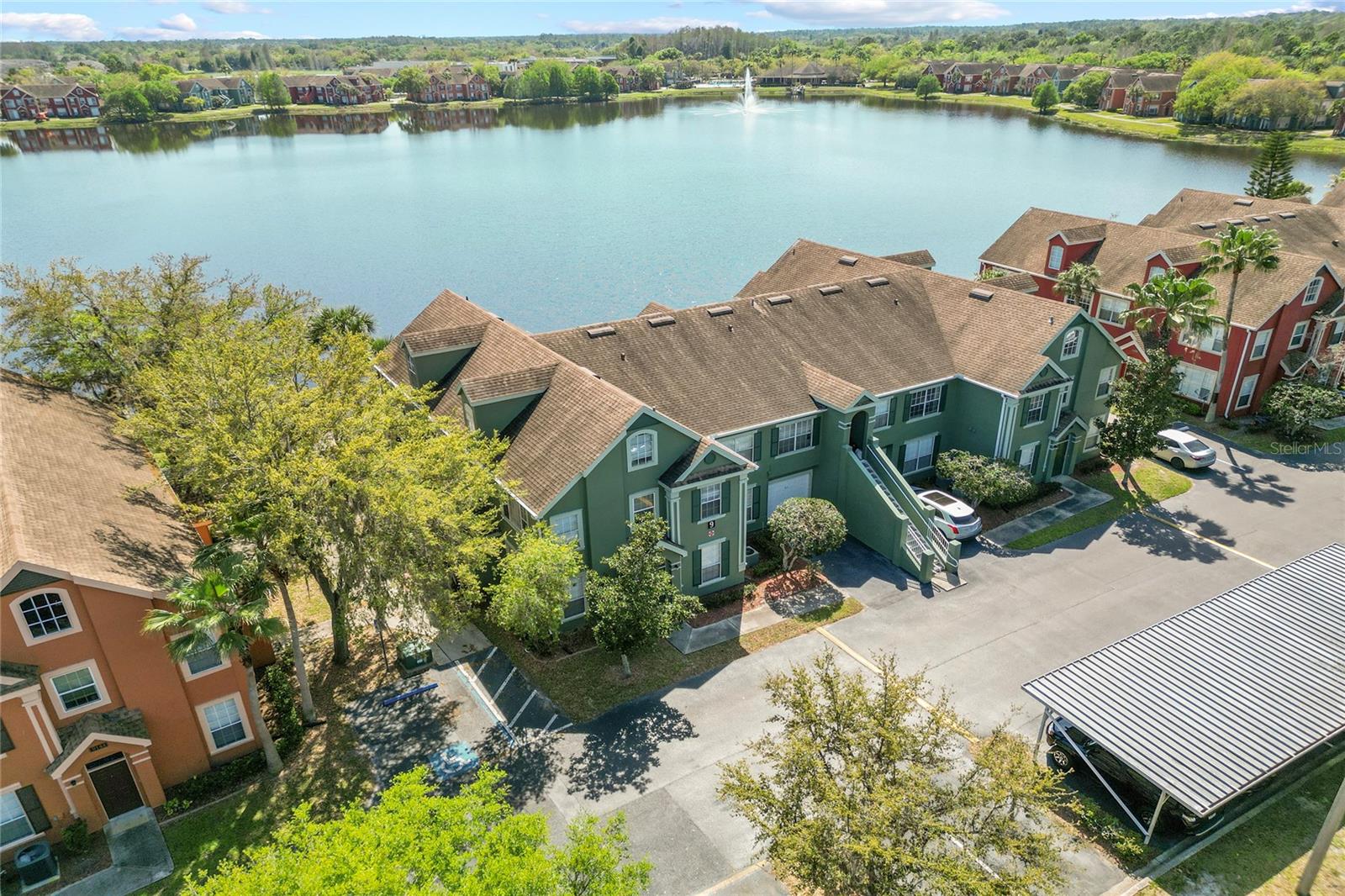 LAKE CHASE CONDO - Residential