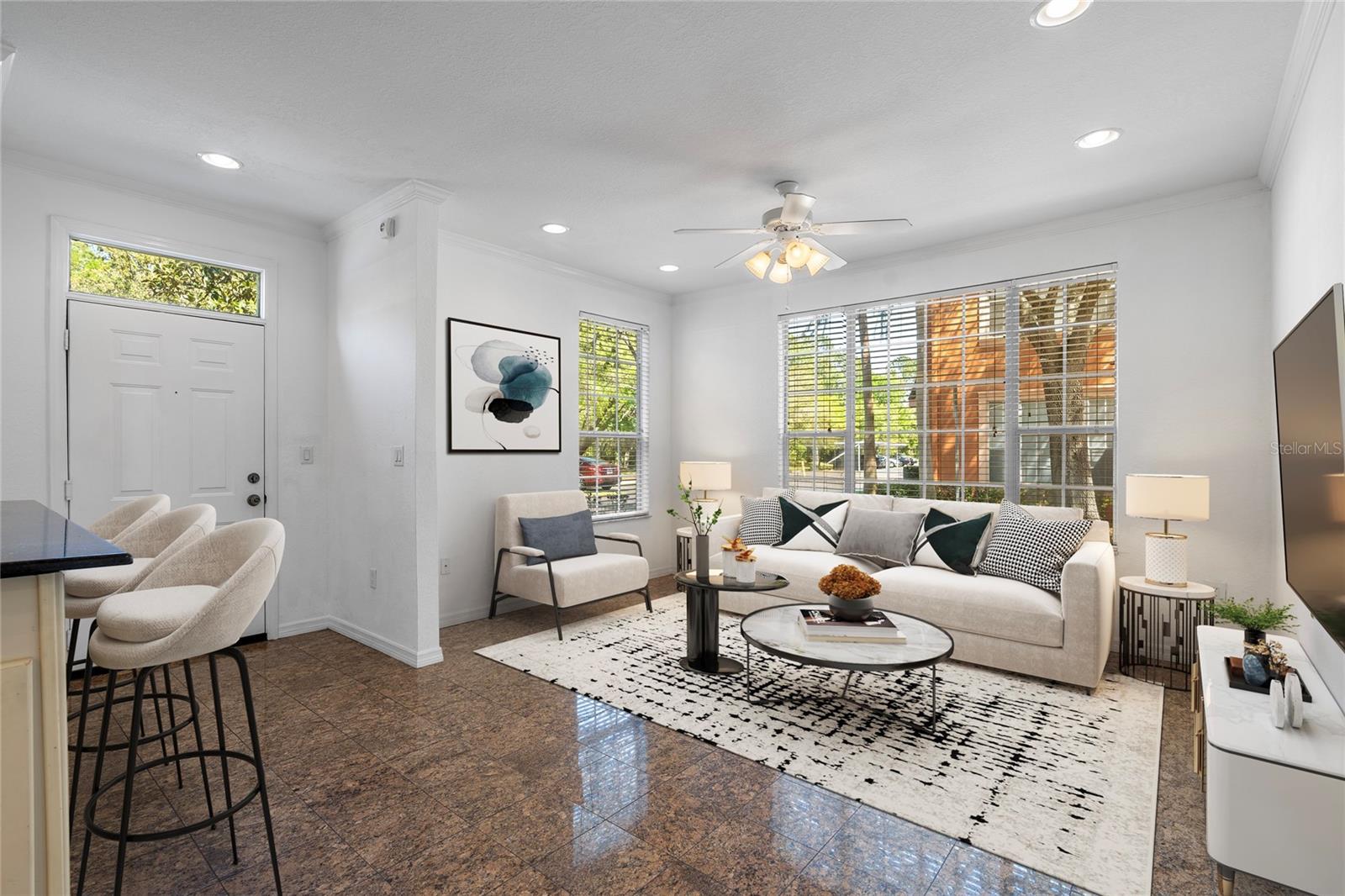 LAKE CHASE CONDO - Residential