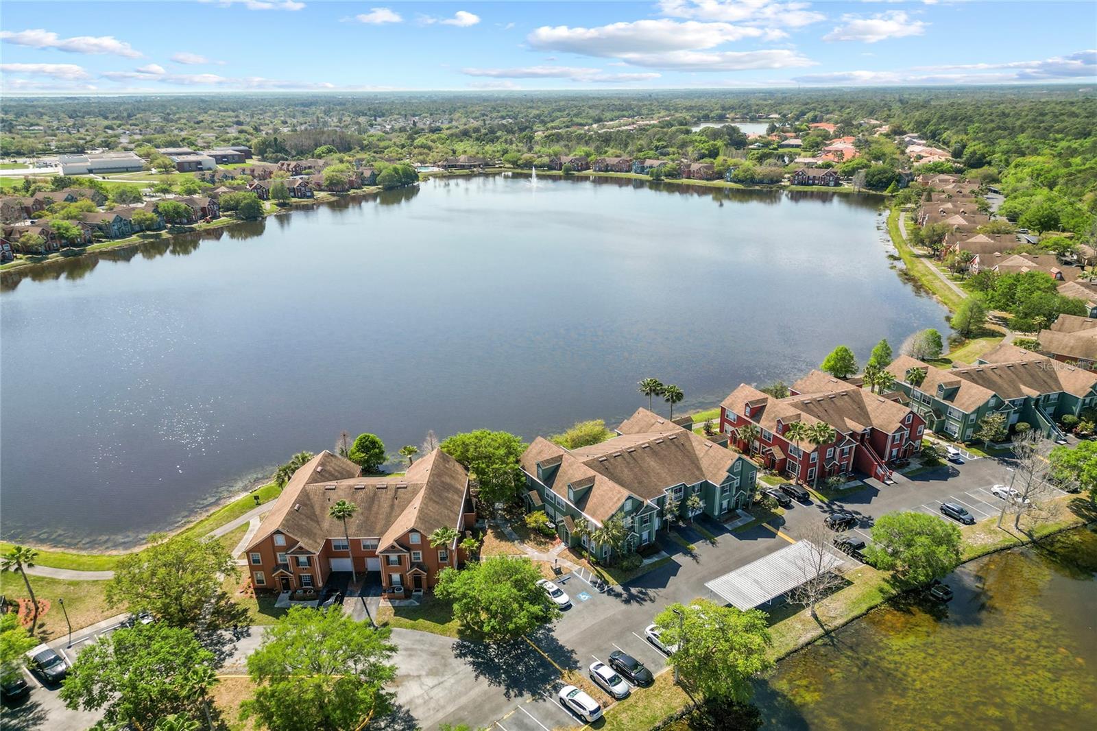 LAKE CHASE CONDO - Residential