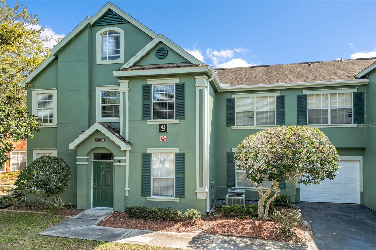 LAKE CHASE CONDO - Residential