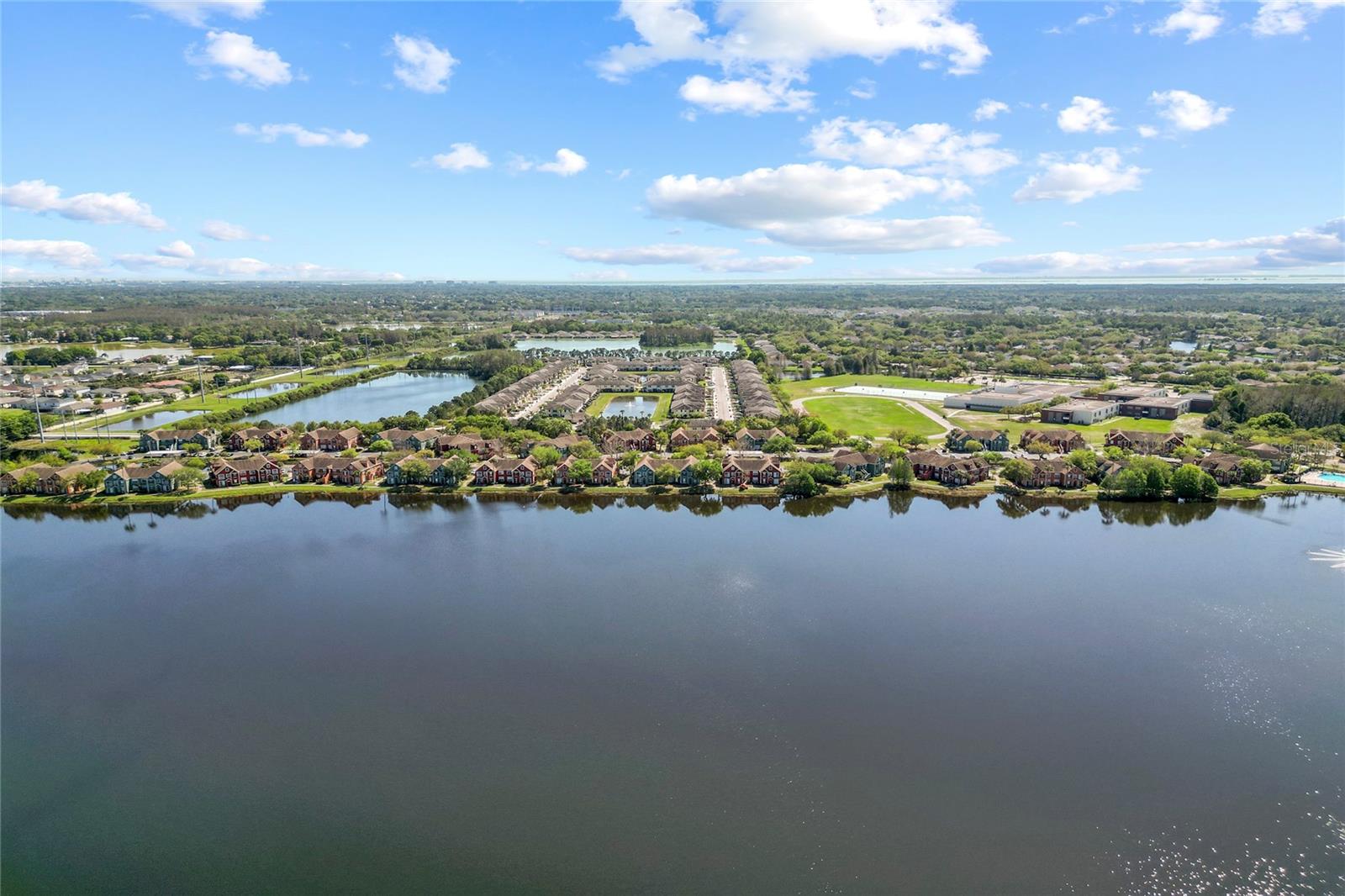 LAKE CHASE CONDO - Residential