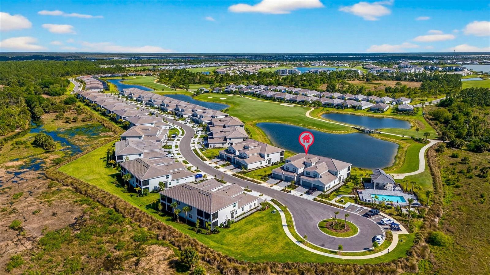 BABCOCK NATIONAL GOLF & CC - Residential