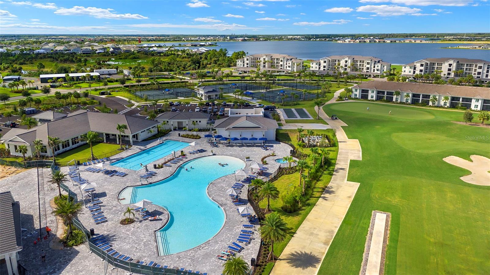 BABCOCK NATIONAL GOLF & CC - Residential