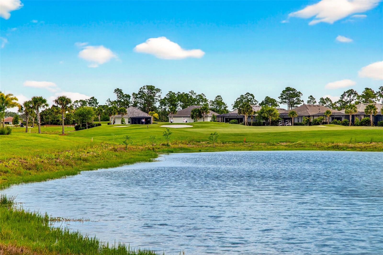 BABCOCK NATIONAL GOLF & CC - Residential