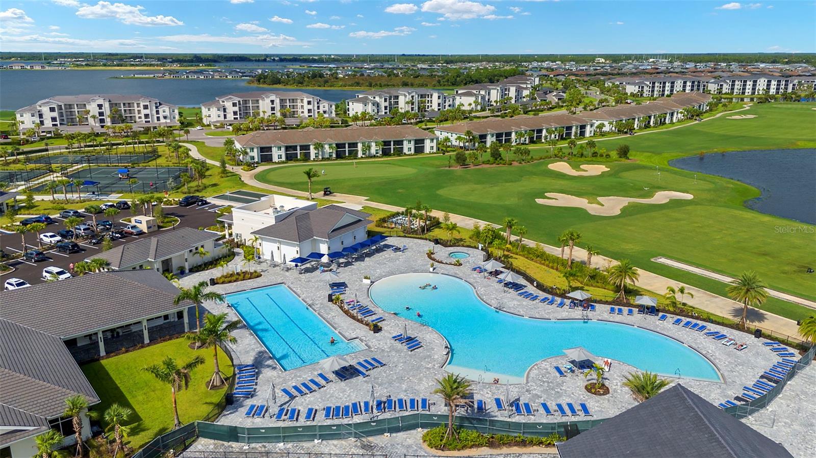 BABCOCK NATIONAL GOLF & CC - Residential