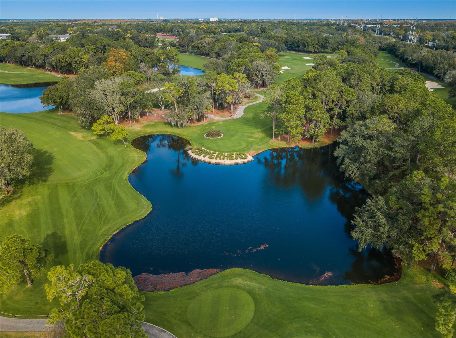 INNISBROOK - Residential