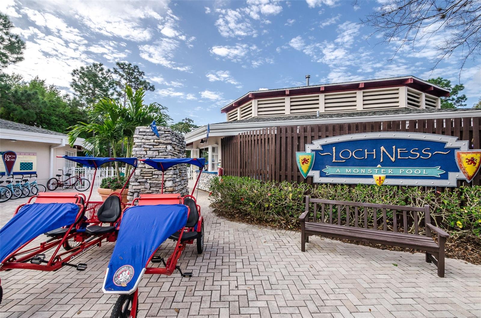 INNISBROOK - Residential