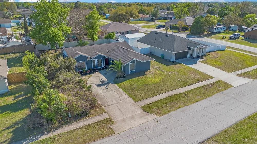 DELTONA LAKES UNIT 32 - Residential