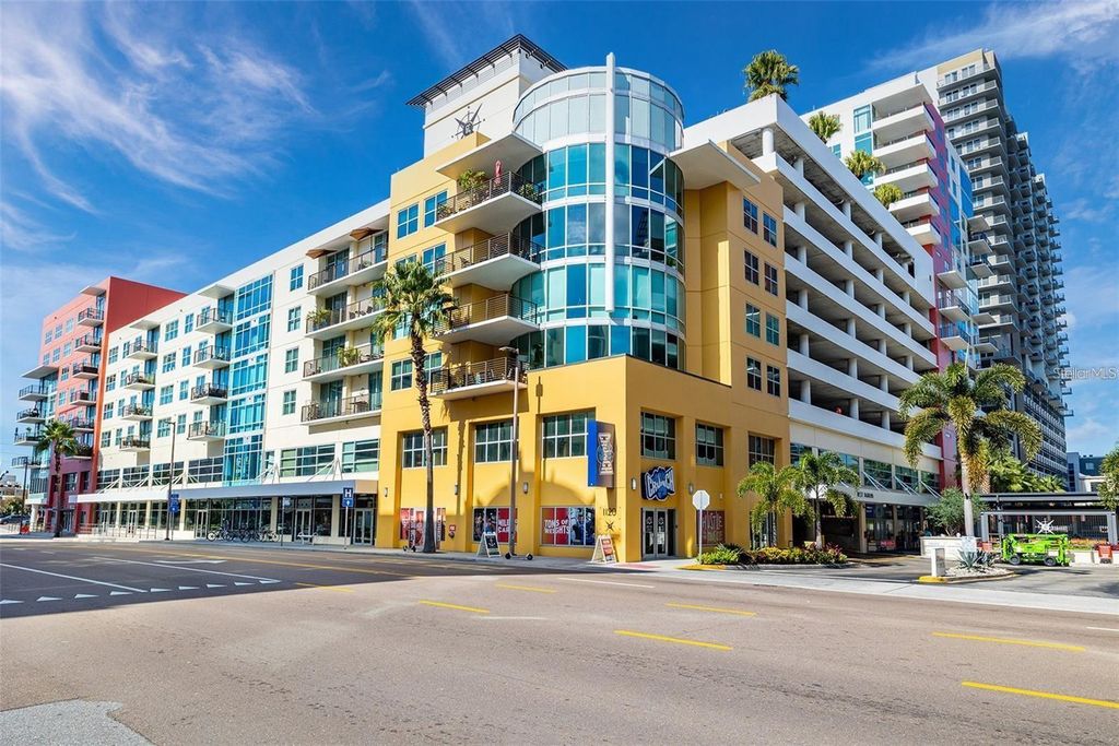 Photo of 1120 E Kennedy Boulevard #1210, Tampa, FL 33602 (MLS # TB8438136)