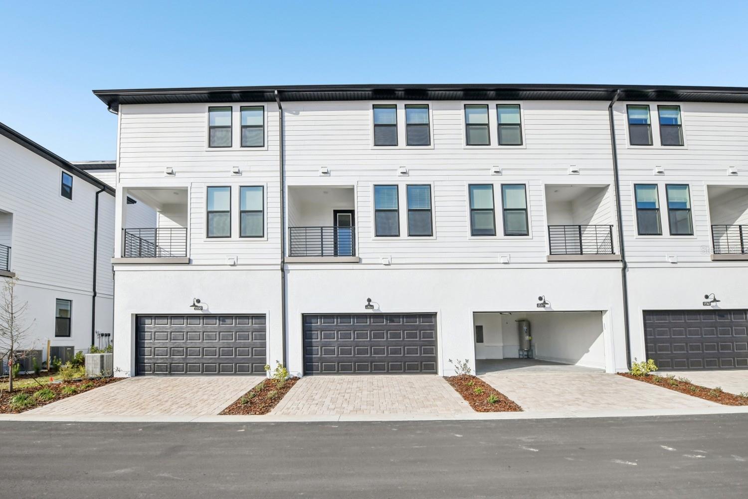 PARKVIEW AT HAMLIN - Residential