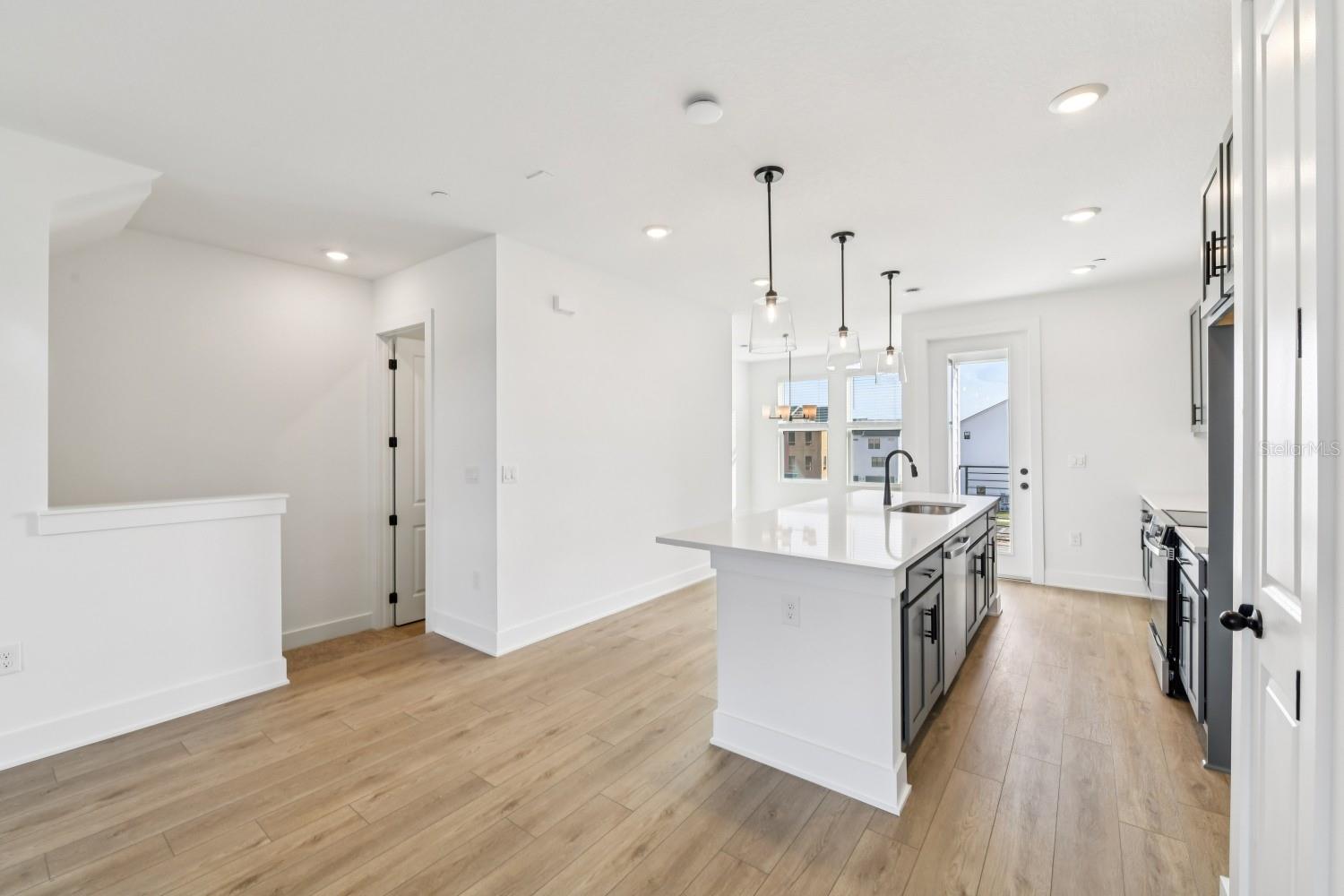 PARKVIEW AT HAMLIN - Residential