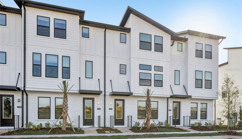 Photo of 15351 Hamlin Park Drive, Winter Garden, FL 34787 (MLS # TB8462966)