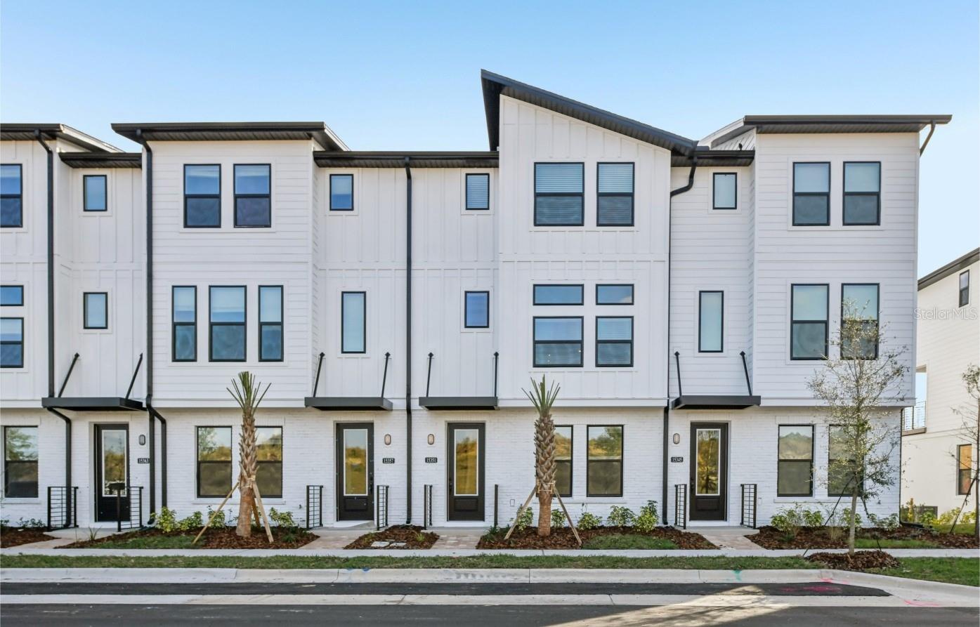 PARKVIEW AT HAMLIN - Residential