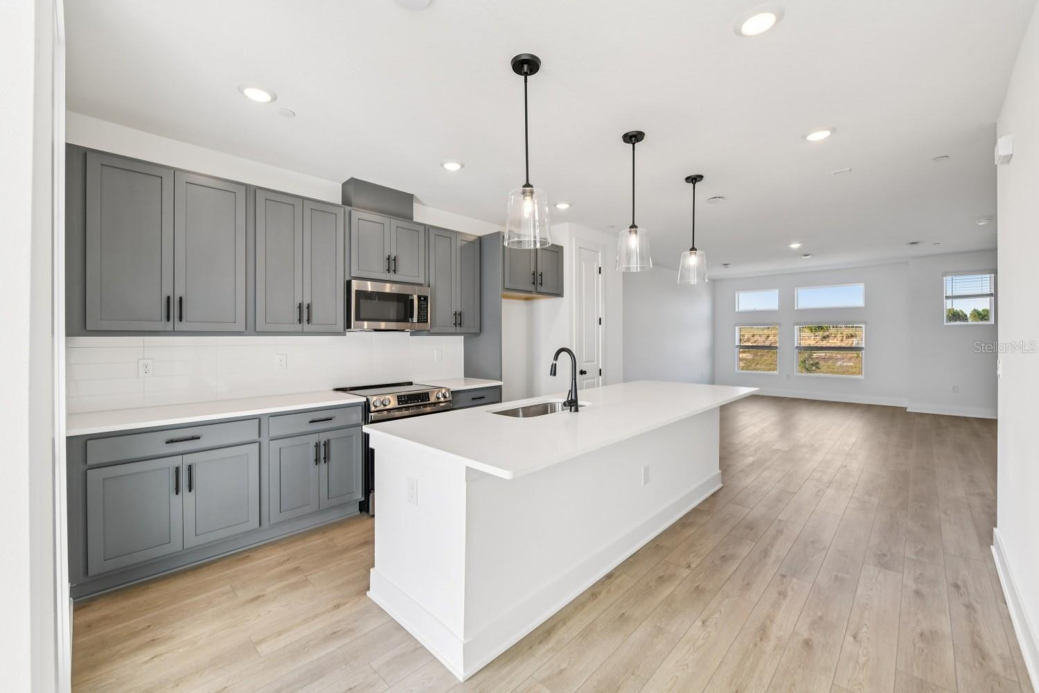 PARKVIEW AT HAMLIN - Residential