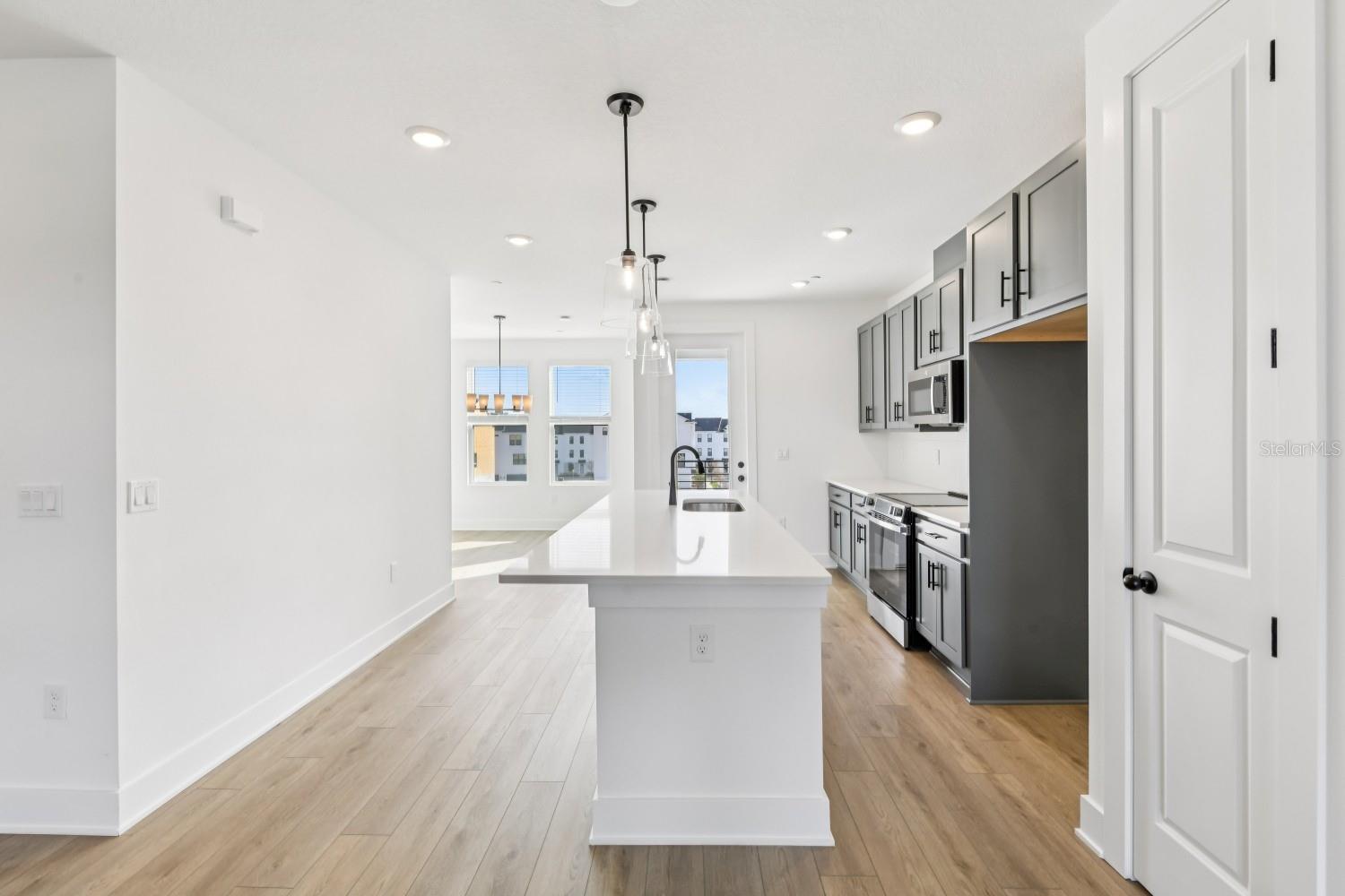 PARKVIEW AT HAMLIN - Residential