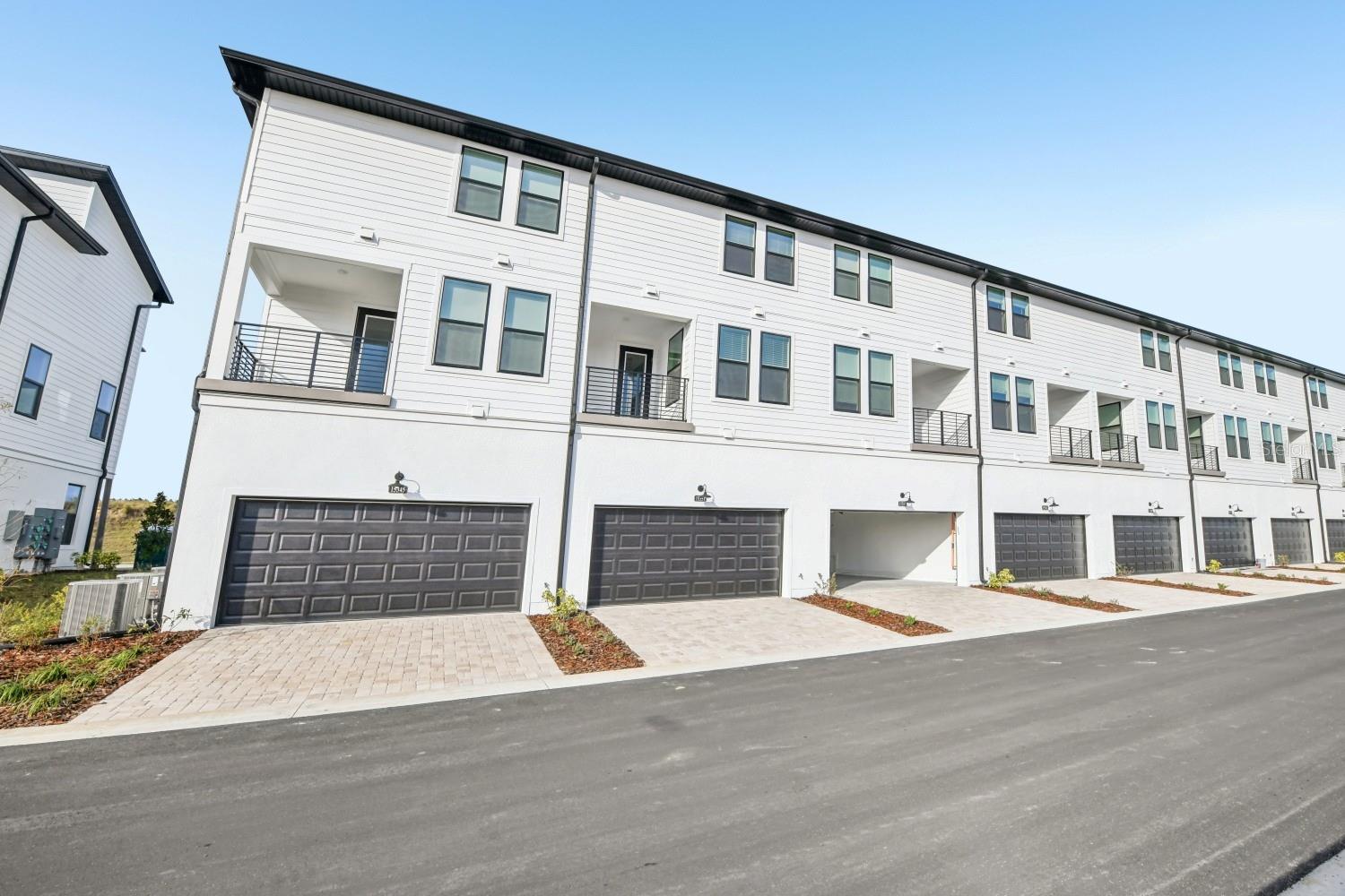 PARKVIEW AT HAMLIN - Residential