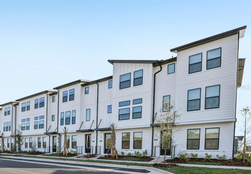 Photo of 15351 Hamlin Park Drive, Winter Garden, FL 34787 (MLS # TB8462966)